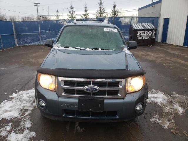 صورة رقم 5 من المزاد - 2011 FORD ESCAPE XLT مع VIN 1FMCU9DG2BKA77212