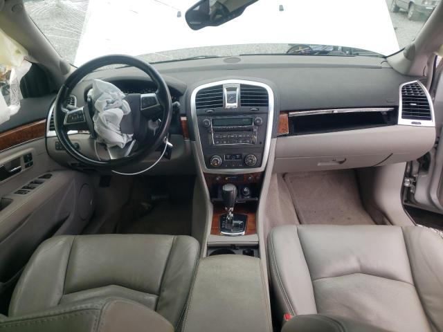 Photo 8 from auction – 2009 CADILLAC SRX with VIN 1GYEE437090138944