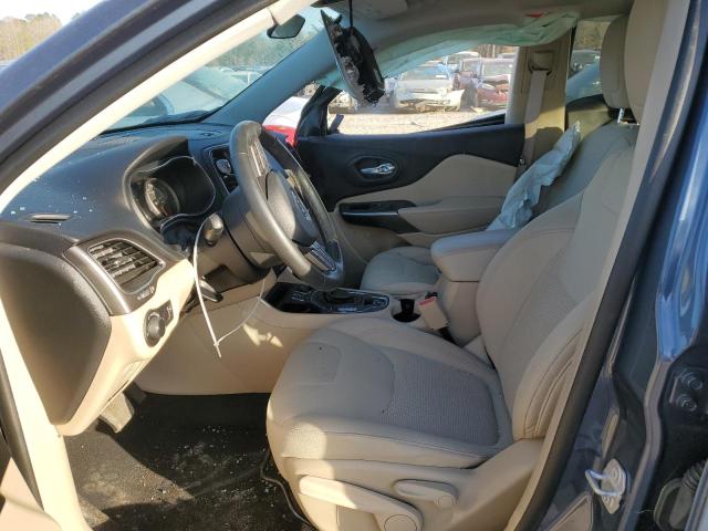 Photo 7 from auction – 2020 JEEP CHEROKEE L with VIN 1C4PJLCB8LD525573