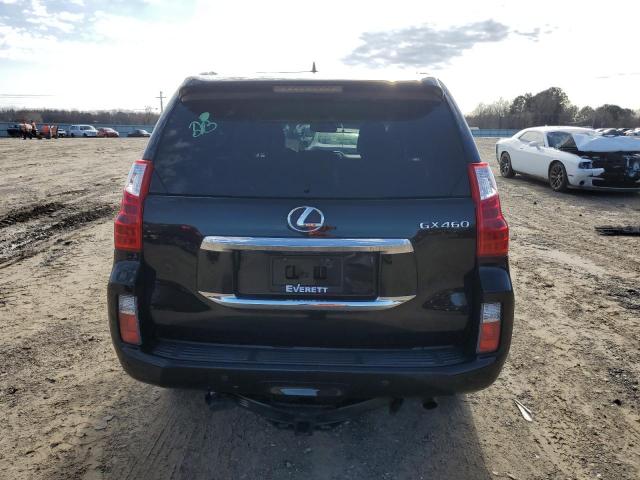 Photo 6 from auction – 2012 LEXUS GX 460 with VIN JTJBM7FX7C5048822