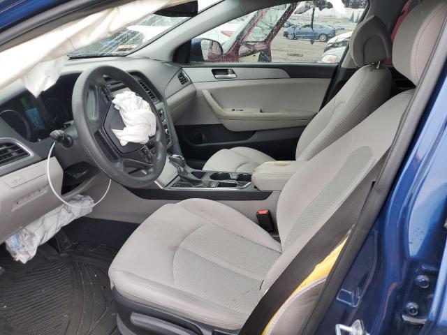 Photo 7 from auction – 2016 HYUNDAI SONATA SE with VIN 5NPE24AF7GH399111