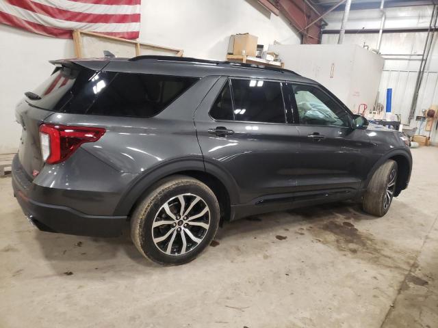 Photo 3 from auction – 2020 FORD EXPLORER S with VIN 1FM5K8GC7LGB50225