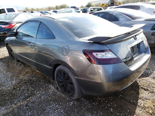 Photo 2 from auction – 2009 HONDA CIVIC EX with VIN 2HGFG11829H504866