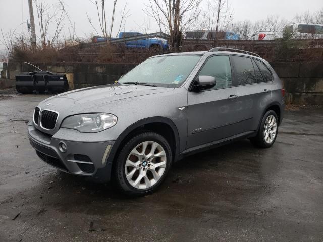BMW X5 XDRIVE3 2012 with VIN 5UXZV4C54CL749280 - Photo from auction