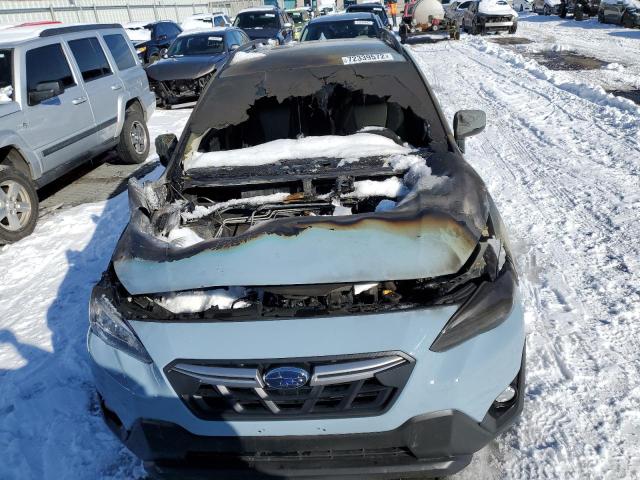 Photo 5 from auction – 2023 SUBARU CROSSTREK with VIN JF2GTAPC3P8212481