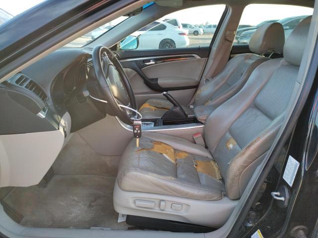 Photo 7 from auction – 2007 ACURA TL with VIN 19UUA66287A027298