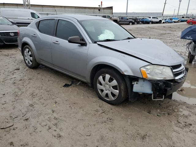 Photo 4 from auction – 2014 DODGE AVENGER SE with VIN 1C3CDZAB0EN155216