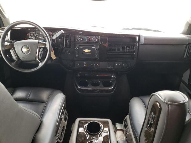 Photo 8 from auction – 2017 CHEVROLET EXPRESS G2 with VIN 1GCWGAFG5H1127090
