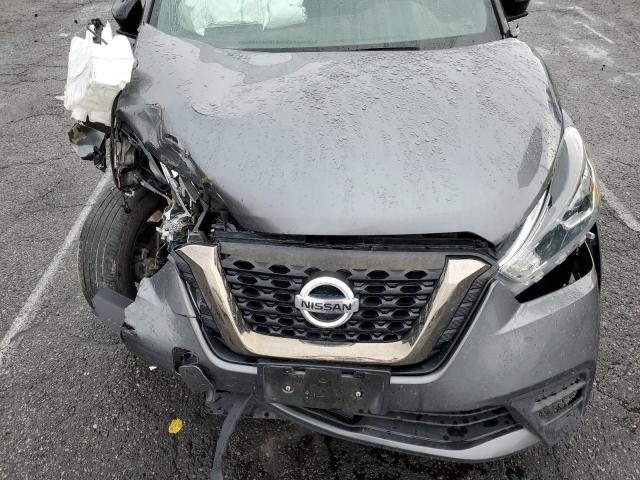 Photo 11 from auction – 2020 NISSAN KICKS SR with VIN 3N1CP5DV2LL482427