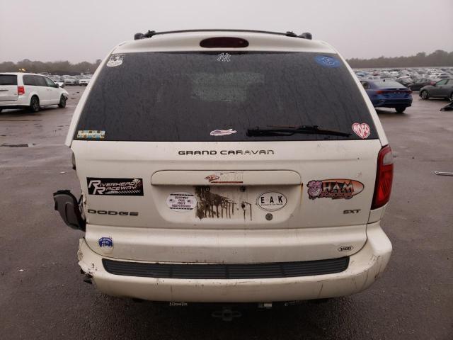 Photo 6 from auction – 2006 DODGE GRAND CARA with VIN 2D4GP44L96R628470