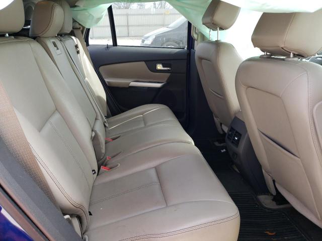 Photo 11 from auction – 2013 FORD EDGE LIMIT with VIN 2FMDK4KC1DBB22571