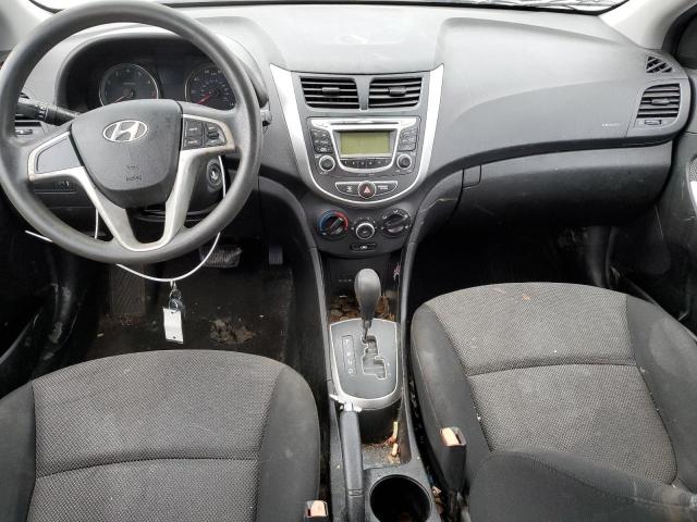 Photo 8 from auction – 2013 HYUNDAI ACCENT GLS with VIN KMHCT5AE9DU123639
