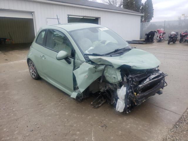 Zdjęcie 4 z aukcji – 2015 FIAT 500 SPORT z VIN 3C3CFFBR2FT501272