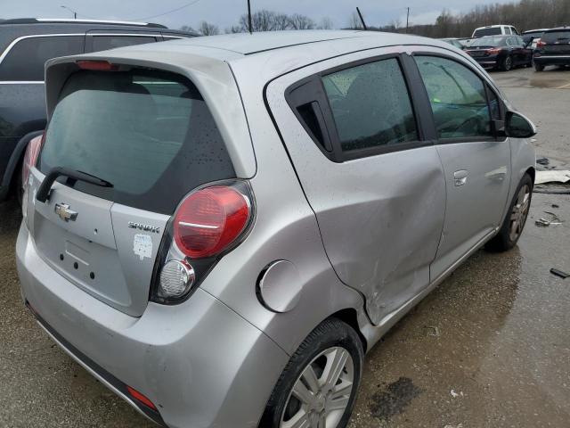 Zdjęcie 3 z aukcji – 2014 CHEVROLET SPARK 1LT z VIN KL8CD6S98EC533888