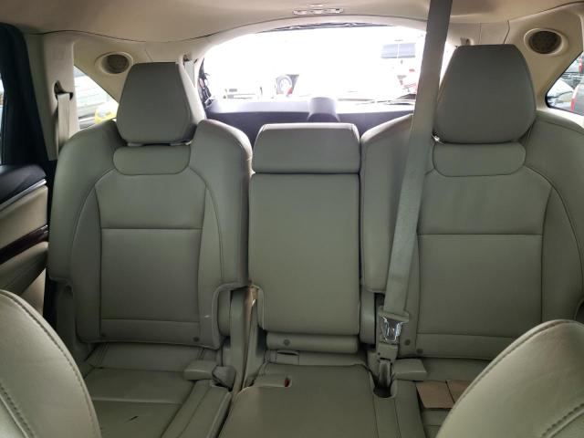 Photo 10 from auction – 2016 ACURA MDX TECHNO with VIN 5FRYD4H47GB015031