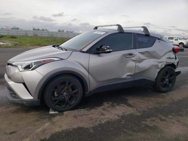 Photo 1 from auction – 2018 TOYOTA C-HR XLE with VIN NMTKHMBX3JR034692