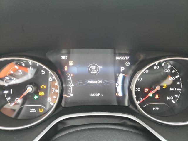 Photo 9 from auction – 2020 JEEP COMPASS LA with VIN 3C4NJCBB4LT257897