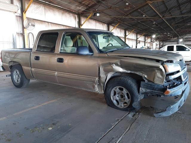 Photo 4 from auction – 2004 CHEVROLET SILVERADO with VIN 2GCEC13TX41429875