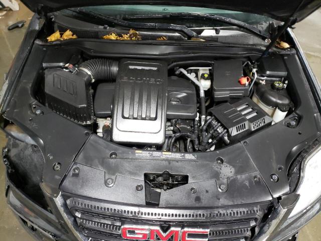 Photo 11 from auction – 2017 GMC TERRAIN SL with VIN 2GKFLSEK4H6253949