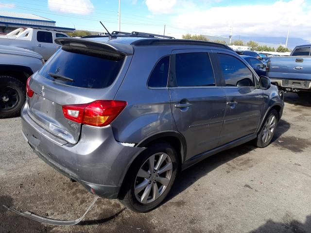 Photo 3 from auction – 2014 MITSUBISHI OUTLANDER with VIN 4A4AP4AU4EE001065