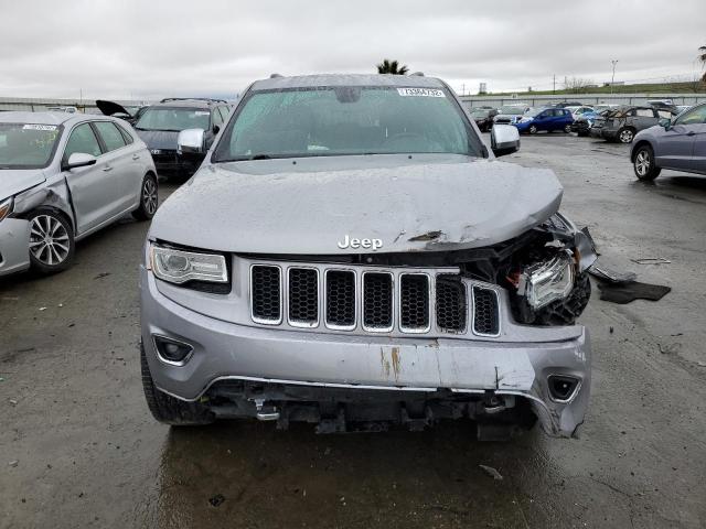 Photo 5 from auction – 2015 JEEP GRAND CHER with VIN 1C4RJFCG4FC612435