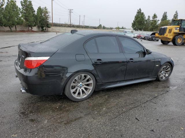 Photo 3 from auction – 2008 BMW M5 with VIN WBSNB93588CX09323
