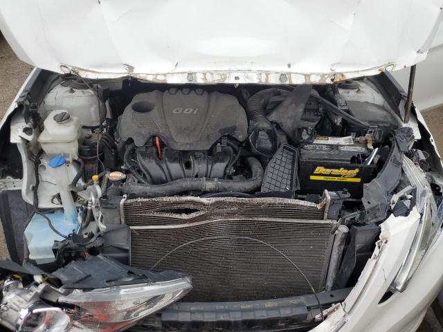 Photo 11 from auction – 2012 HYUNDAI SONATA SE with VIN 5NPEC4AC9CH415032