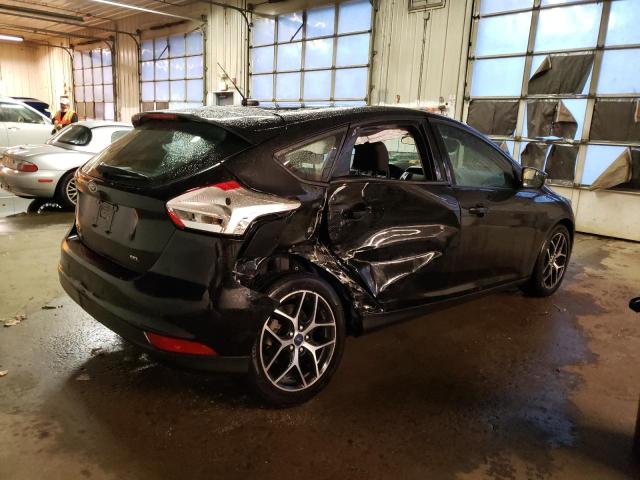 Photo 3 from auction – 2018 FORD FOCUS SEL with VIN 1FADP3M26JL233784