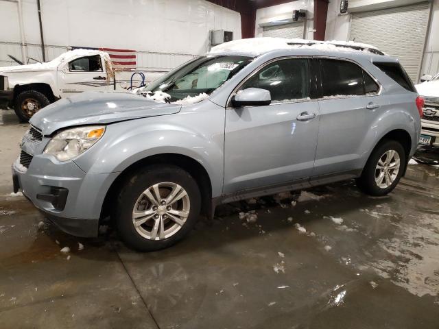 CHEVROLET EQUINOX LT 2015 with VIN 2GNFLFEK0F6336771 - Photo from auction