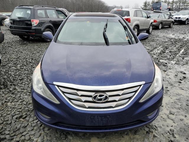 Photo 5 from auction – 2012 HYUNDAI SONATA SE with VIN 5NPEC4AC7CH411724