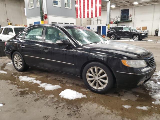Photo 4 from auction – 2007 HYUNDAI AZERA SE with VIN KMHFC46F57A213305