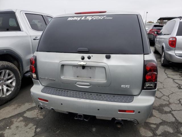 Photo 6 from auction – 2006 CHEVROLET TRAILBLAZE with VIN 1GNES13H262358177