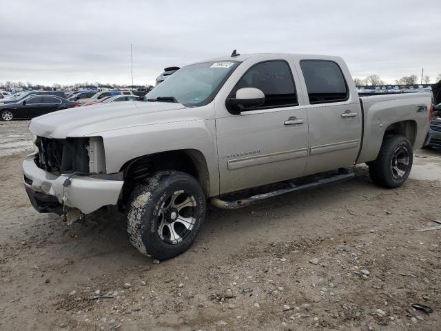 Photo 1 from auction – 2009 CHEVROLET SILVERADO with VIN 3GCEK33M09G120535