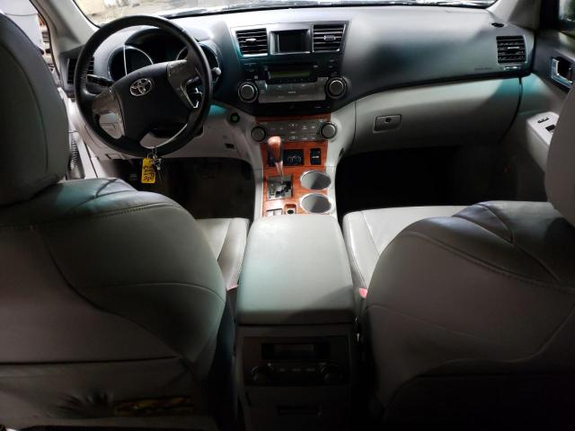 Photo 8 from auction – 2008 TOYOTA HIGHLANDER with VIN JTEES42A482037030