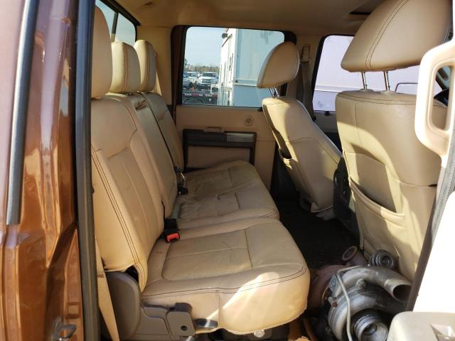 Photo 10 from auction – 2011 FORD F250 SUPER with VIN 1FT7W2BT1BEC92974