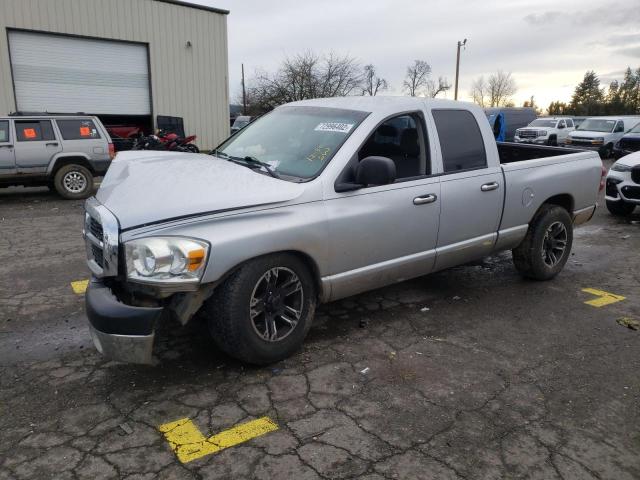 DODGE RAM 1500 S 2007 with VIN 1D7HA18N87J505767 - Photo from auction