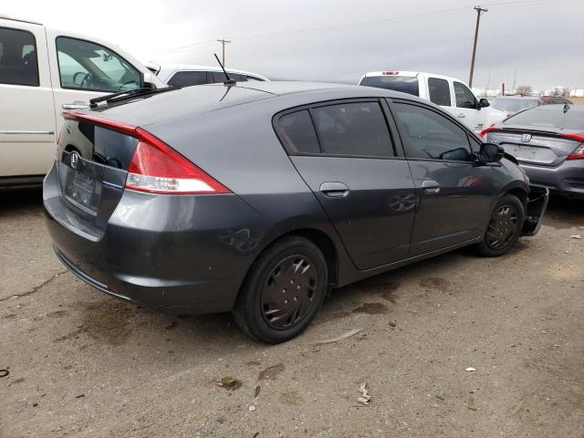 Photo 3 from auction – 2011 HONDA INSIGHT LX with VIN JHMZE2H56BS005200