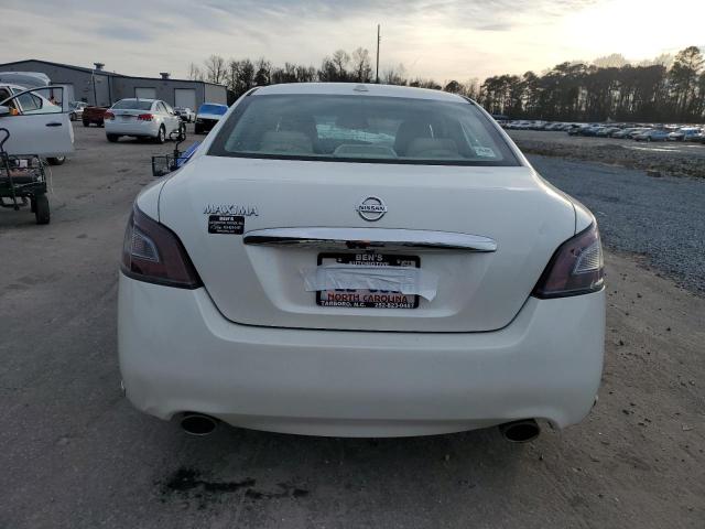 Photo 6 from auction – 2014 NISSAN MAXIMA S with VIN 1N4AA5AP4EC493512