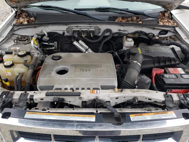 Photo 12 from auction – 2010 FORD ESCAPE HYB with VIN 1FMCU4K30AKB31267