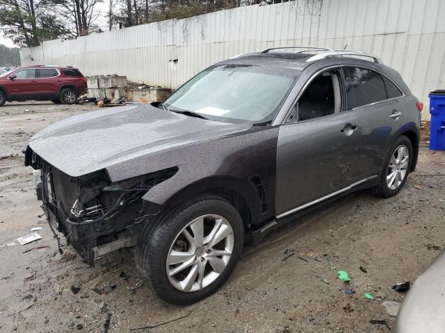 Photo 1 from auction – 2012 INFINITI FX35 with VIN JN8AS1MU3CM121785