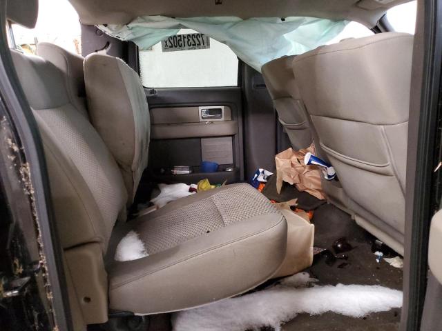 Photo 10 from auction – 2010 FORD F150 SUPER with VIN 1FTFW1EV1AFB22318