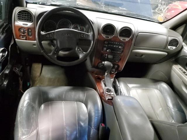 Photo 8 from auction – 2003 GMC ENVOY with VIN 1GKDT13S132357227