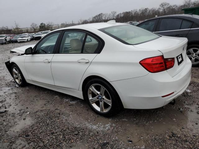 Photo 2 from auction – 2014 BMW 320 I with VIN WBA3B1G57ENS79405