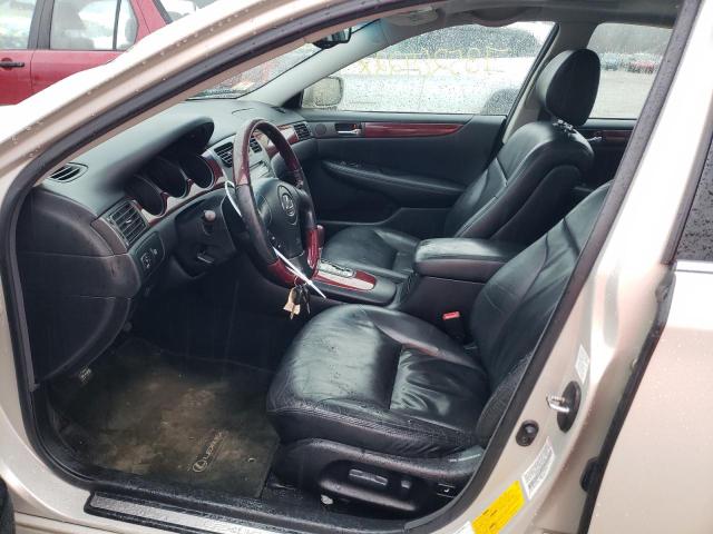 Photo 7 from auction – 2002 LEXUS ES 300 with VIN JTHBF30G120072798