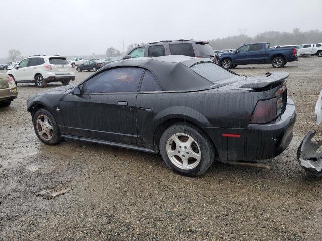 Photo 2 from auction – 2002 FORD MUSTANG with VIN 1FAFP44472F116862