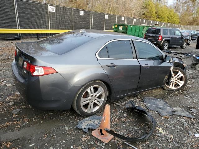 Photo 3 from auction – 2010 ACURA TSX with VIN JH4CU4F65AC002362
