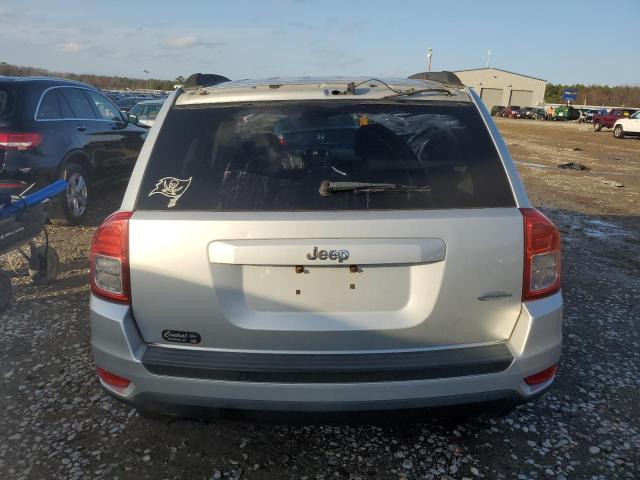 Photo 6 from auction – 2011 JEEP COMPASS SP with VIN 1J4NT1FB6BD284316