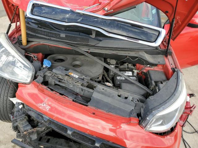 Photo 11 from auction – 2016 KIA SOUL + with VIN KNDJP3A53G7863324