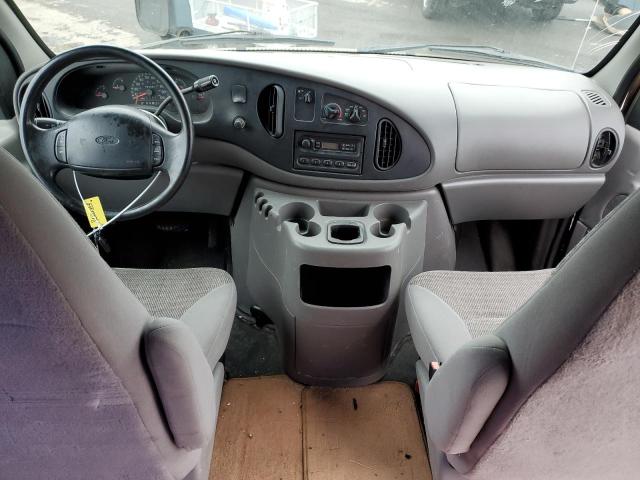Photo 8 from auction – 2000 FORD ECONOLINE with VIN 1FTNE24L6YHA71448