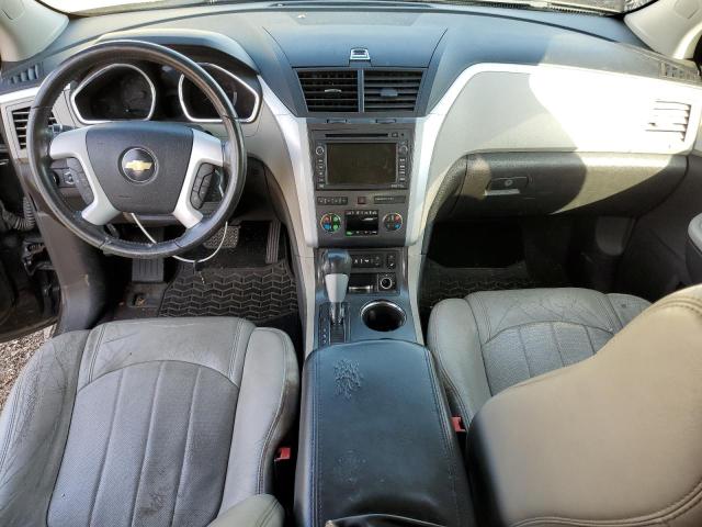 Photo 8 from auction – 2010 CHEVROLET TRAVERSE L with VIN 1GNLRHED6AJ259267